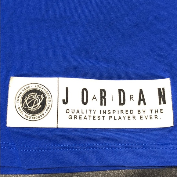 Jordan No look shot long sleeve shirt - Picture 2 of 4